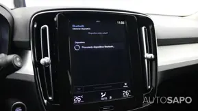 Volvo XC40 1.5 T5 PHEV Inscription de 2020