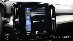 Volvo XC40 1.5 T5 PHEV Inscription de 2020