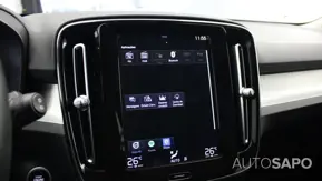 Volvo XC40 1.5 T5 PHEV Inscription de 2020