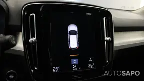 Volvo XC40 1.5 T5 PHEV Inscription de 2020