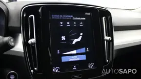 Volvo XC40 1.5 T5 PHEV Inscription de 2020