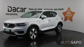 Volvo XC40 1.5 T5 PHEV Inscription de 2020