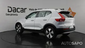 Volvo XC40 1.5 T5 PHEV Inscription de 2020