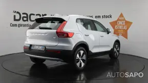 Volvo XC40 1.5 T5 PHEV Inscription de 2020