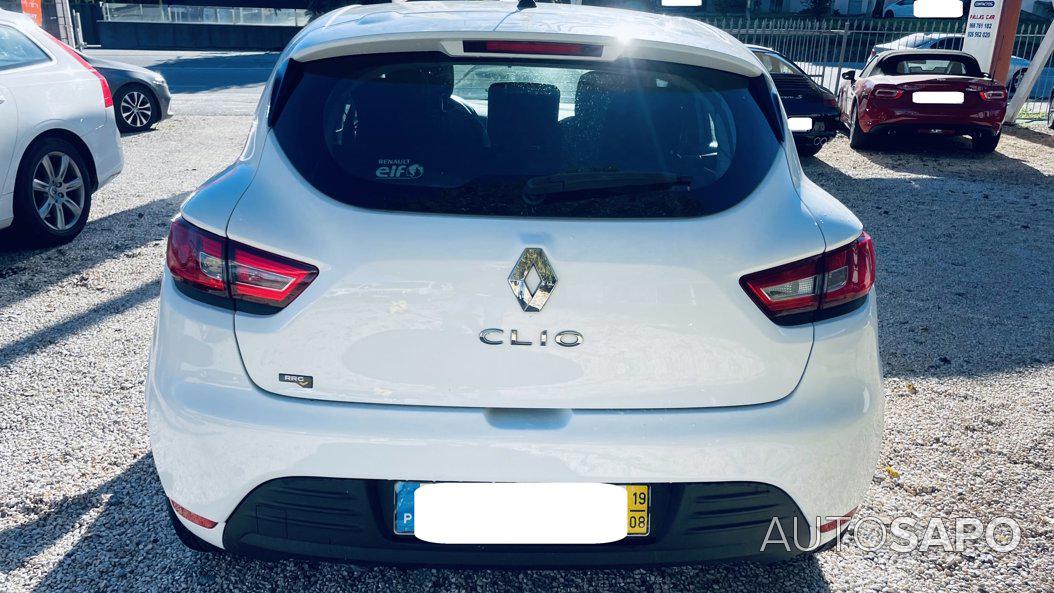 Renault Clio 1.5 dCi de 2019