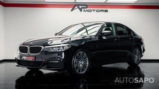 BMW Série 5 de 2018