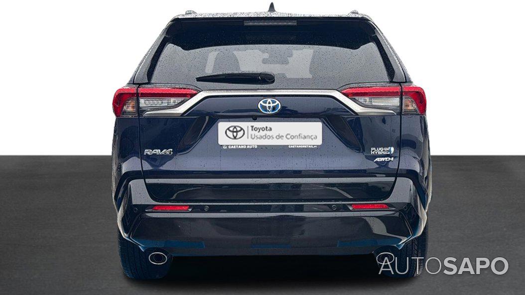 Toyota RAV4 2.5 HDF Plug-in Square Collection AWD-i de 0