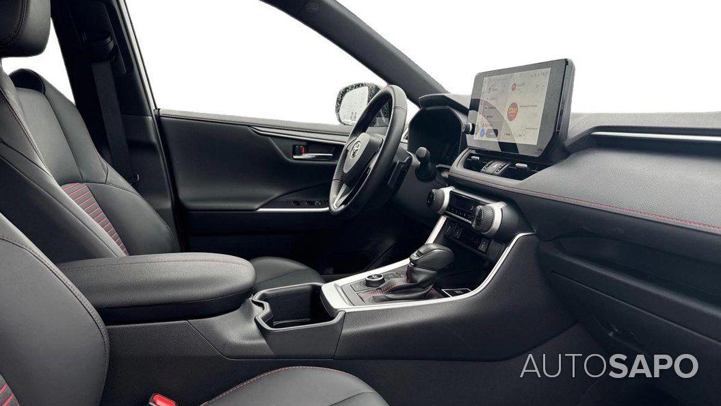 Toyota RAV4 2.5 HDF Plug-in Square Collection AWD-i de 0