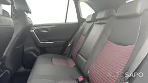 Toyota RAV4 2.5 HDF Plug-in Square Collection AWD-i de 0