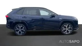 Toyota RAV4 2.5 HDF Plug-in Square Collection AWD-i de 0