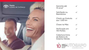 Toyota RAV4 2.5 HDF Plug-in Square Collection AWD-i de 0