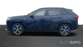 Toyota RAV4 2.5 HDF Plug-in Square Collection AWD-i de 0