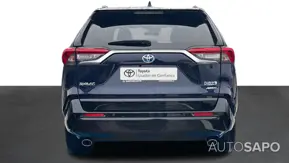 Toyota RAV4 2.5 HDF Plug-in Square Collection AWD-i de 0