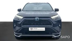 Toyota RAV4 2.5 HDF Plug-in Square Collection AWD-i de 0