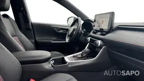 Toyota RAV4 2.5 HDF Plug-in Square Collection AWD-i de 0