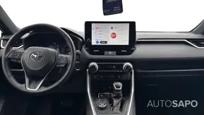 Toyota RAV4 2.5 HDF Plug-in Square Collection AWD-i de 0