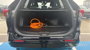 Toyota RAV4 2.5 HDF Plug-in Square Collection AWD-i de 0