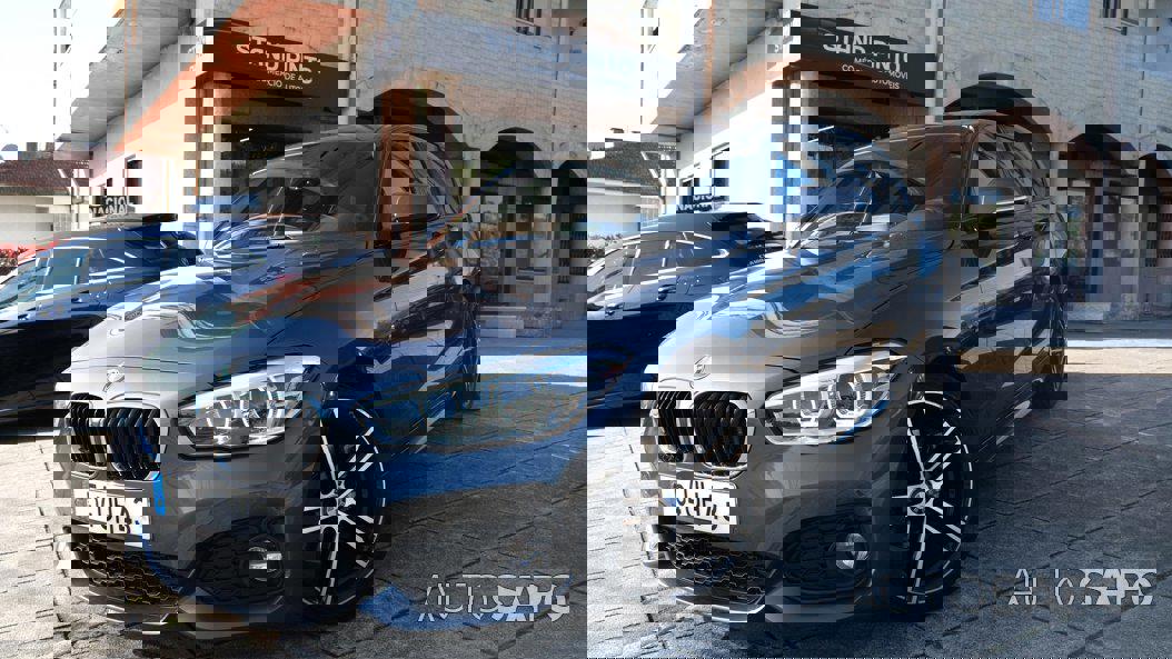 BMW Série 1 de 2018