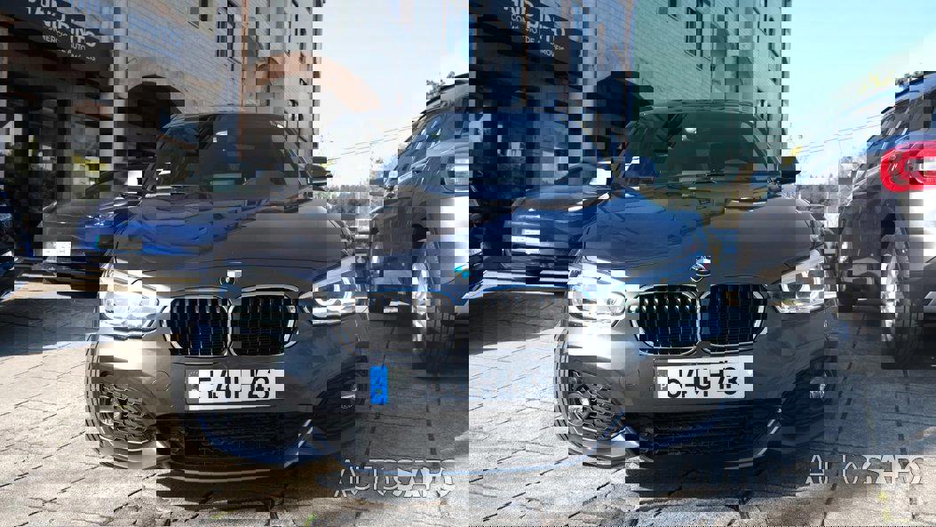 BMW Série 1 de 2018