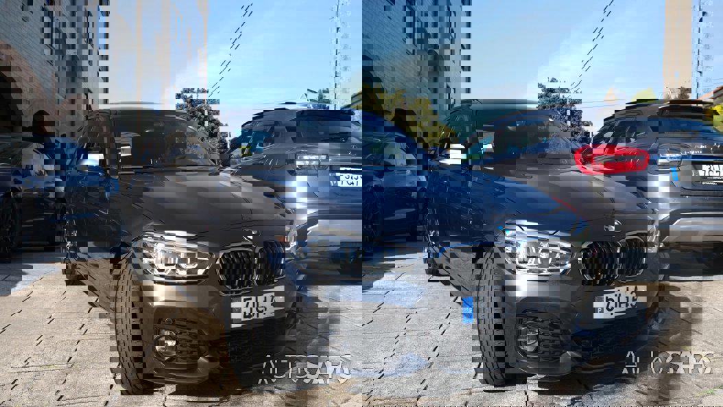 BMW Série 1 de 2018