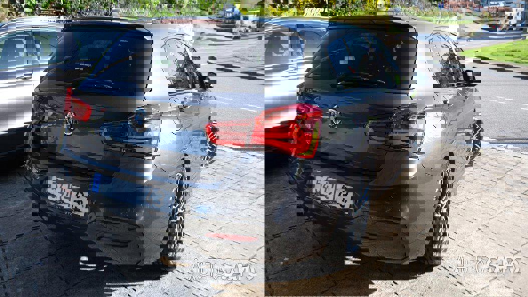 BMW Série 1 de 2018