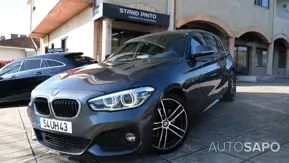 BMW Série 1 de 2018