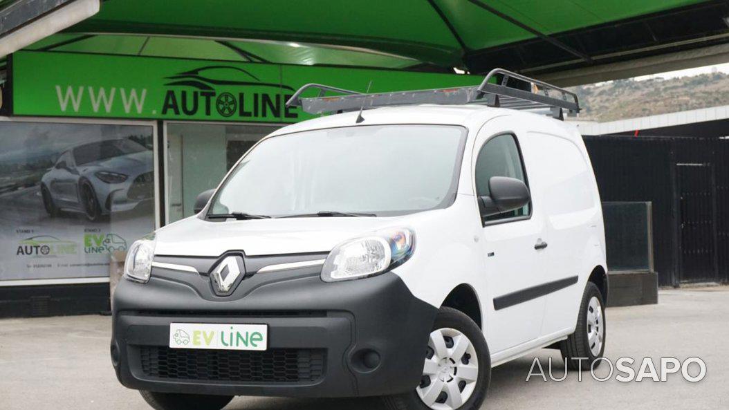 Renault Kangoo de 2020
