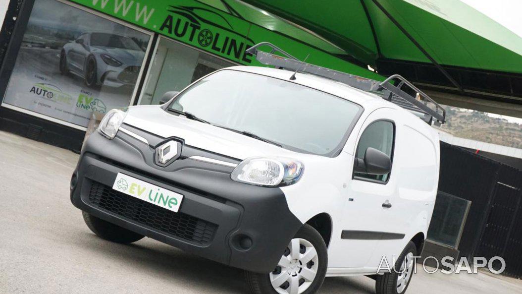 Renault Kangoo de 2020