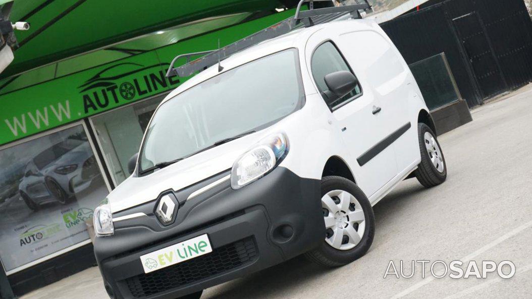 Renault Kangoo de 2020