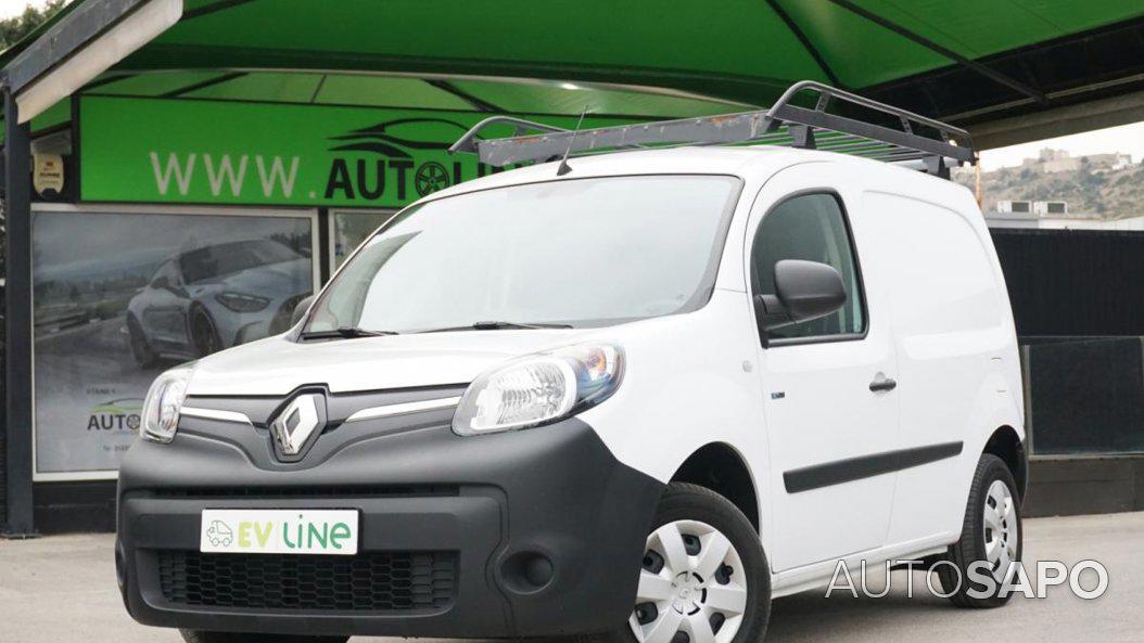 Renault Kangoo de 2020