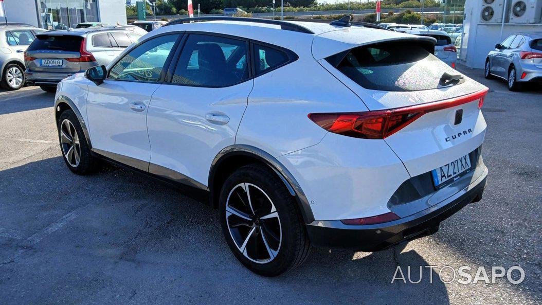 Cupra Formentor 1.5 TSI Cupra DSG de 2023