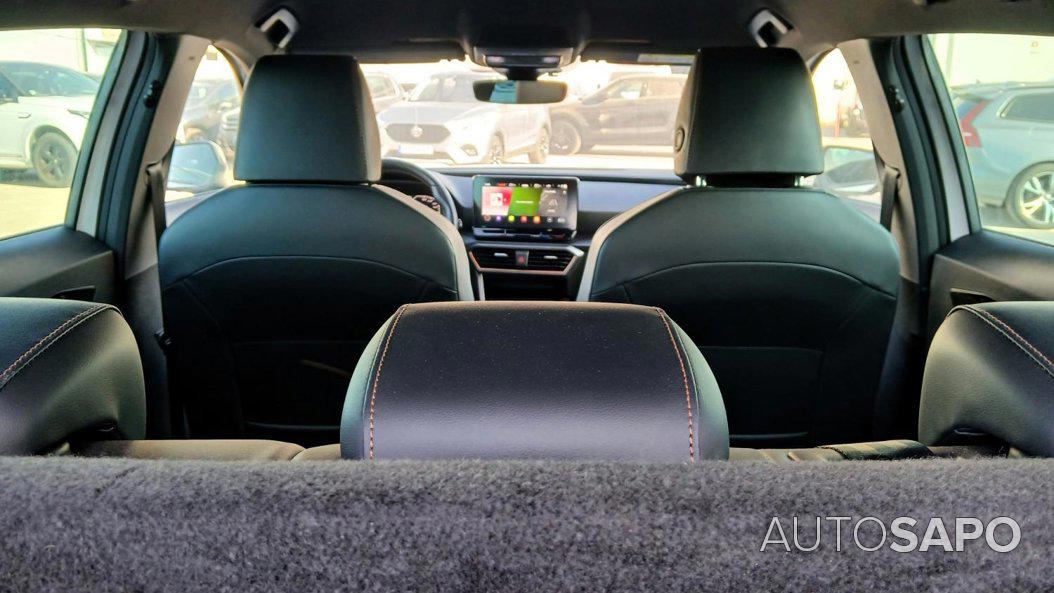 Cupra Formentor 1.5 TSI Cupra DSG de 2023