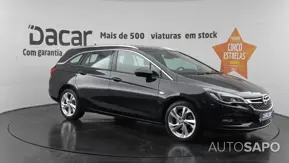 Opel Astra 1.6 CDTI Innovation S/S de 2019