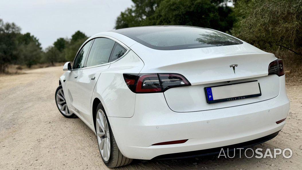 Tesla Model 3 Standard Range Plus RWD de 2020