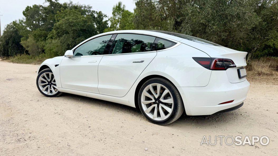 Tesla Model 3 Standard Range Plus RWD de 2020