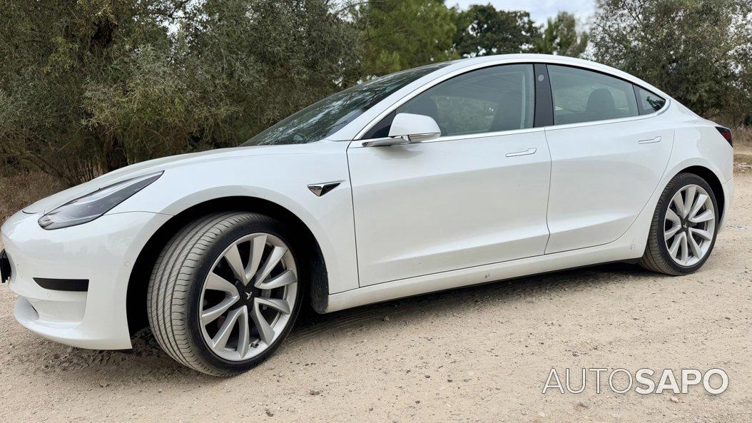 Tesla Model 3 Standard Range Plus RWD de 2020