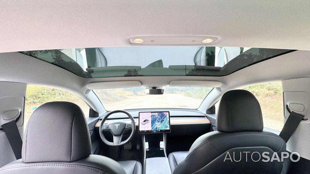 Tesla Model 3 Standard Range Plus RWD de 2020