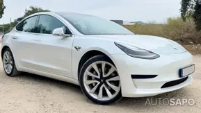 Tesla Model 3 Standard Range Plus RWD de 2020