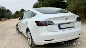 Tesla Model 3 Standard Range Plus RWD de 2020