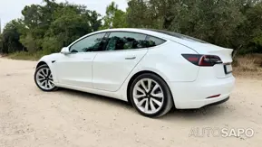 Tesla Model 3 Standard Range Plus RWD de 2020