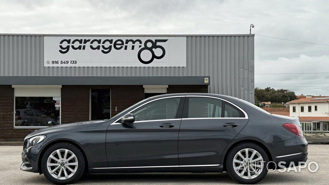 Mercedes-Benz Classe C de 2014
