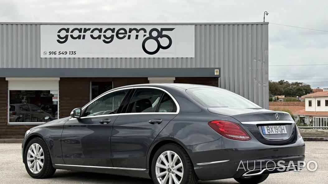 Mercedes-Benz Classe C de 2014
