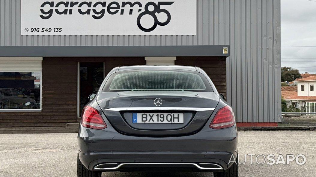 Mercedes-Benz Classe C de 2014