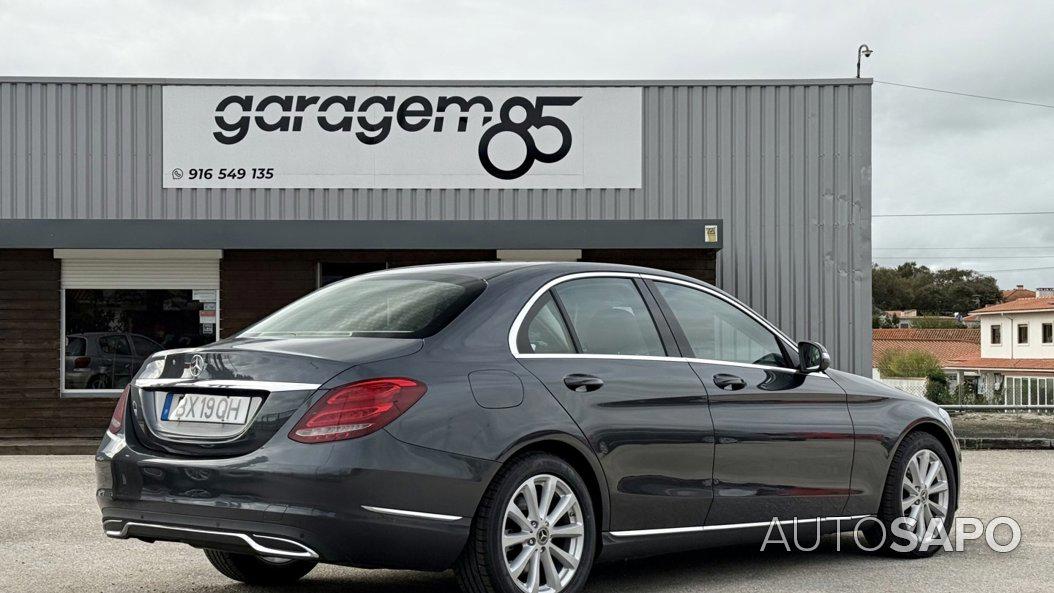 Mercedes-Benz Classe C de 2014