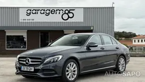 Mercedes-Benz Classe C de 2014