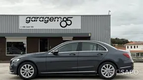 Mercedes-Benz Classe C de 2014