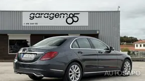 Mercedes-Benz Classe C de 2014