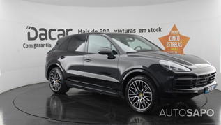 Porsche Cayenne Cayenne de 2018