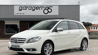 Mercedes-Benz Classe B de 2014