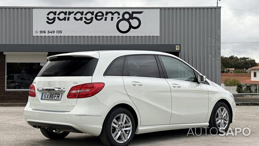 Mercedes-Benz Classe B de 2014